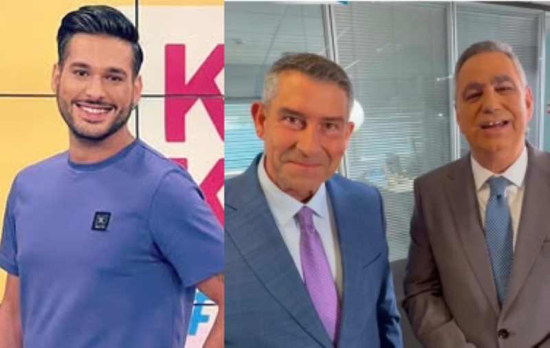 Φοίβος Παπαδάκης: «Η απόλυτη ξεφτίλα» – Ο γιος του Γιώργου Παπαδάκη  αντιδρά  για το νέο «Καλημέρα Ελλάδα»