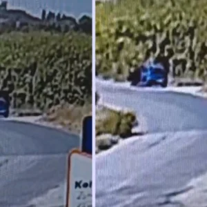 Θεσσαλονίκη: Βίντεο – ντοκουμέντο  με τον 59χρονο πυρομανή  που κατηγορείται  ότι έβαλε 6 πυρκαγιές μέσα σε 4 μέρες στη Σίνδο
