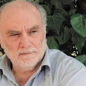 Πέθανε ο σπουδαίος διανοούμενος, Στέλιος Ράμφος σε ηλικία 87 ετών