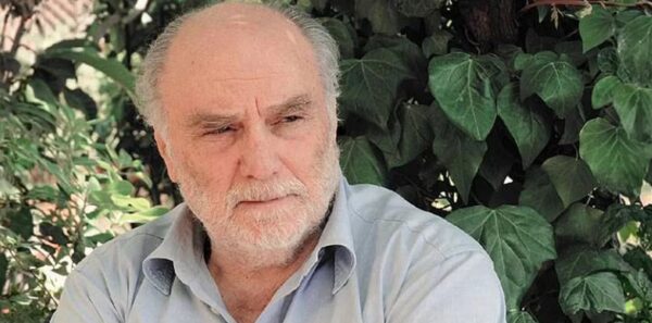 Πέθανε ο σπουδαίος διανοούμενος, Στέλιος Ράμφος σε ηλικία 87 ετών