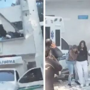 Κολομβία: Μεγάλος σεισμός 7,4 Ρίχτερ – Δεκάδες νεκροί, τραυματίες  και εγκλωβισμένοι στα συντρίμμια των κτιρίων που κατέρρευσαν – Δείτε βίντεο