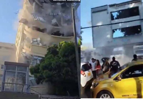 Όλεθρος από το σεισμό των 7,4 Ρίχτερ στην Κολομβία: Πάνω από 160 οι νεκροί, εκατοντάδες τραυματίες και αναφορές για 3000 αγνοούμενους στα συντρίμμια των κτιρίων ( Συγκλονιστικά βίντεο)