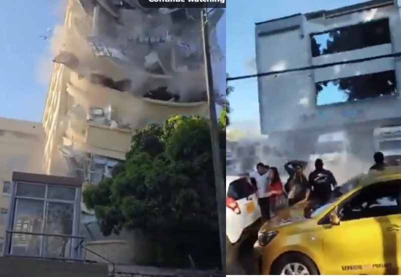 Όλεθρος από το σεισμό των 7,4 Ρίχτερ στην Κολομβία: Πάνω από 160 οι νεκροί, εκατοντάδες τραυματίες και αναφορές για 3000 αγνοούμενους στα συντρίμμια των κτιρίων ( Συγκλονιστικά βίντεο)