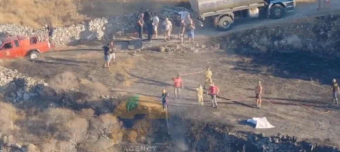 Τραγωδία στη Σίφνο: Στο μικροσκόπιο των Αρχών τα τελευταία δευτερόλεπτα πριν από τη συντριβή του ελικοπτέρου με τους τρείς νεκρούς – Βίντεο – ντοκουμέντο – Τι λένε οι ειδικοί
