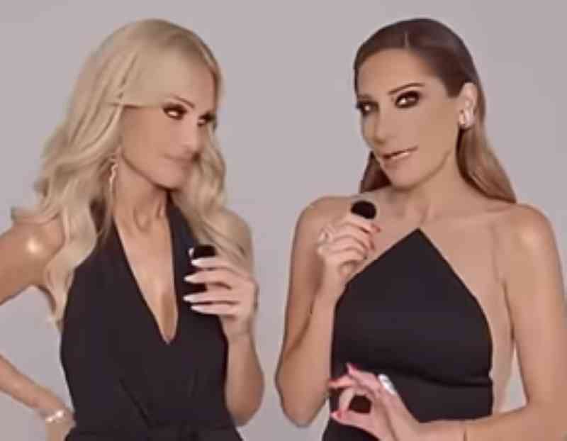 Νατάσα Θεοδωρίδου και Δέσποινα Βανδή εξηγούν πώς προέκυψε η ιδέα για τη συνεργασία τους – Βίντεο