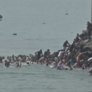 Θέουτα: 22 ηγέτες της ΕΕ, ανάμεσά τους και ο Μητσοτάκης, με επιστολή τους ασκούν κριτική στη μεταναστευτική πολιτική της Ισπανίας