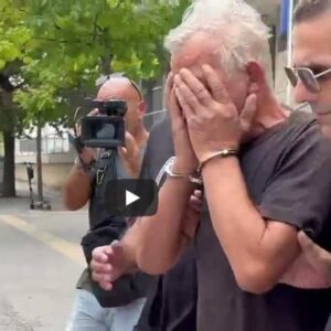 Προφυλακίστηκε ο 59χρονος που είχε βάλει έξι φωτιές στην Θεσσαλονίκη: «Ήμουν πιεσμένος από τη δουλειά μου», ισχυρίστηκε (βίντεο)