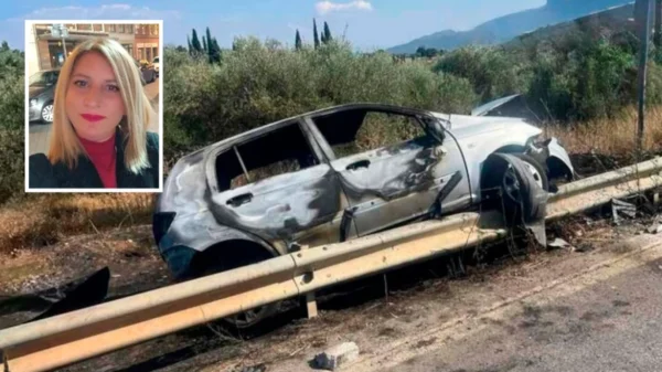 Θανατηφόρο τροχαίο στην Κάτω Αχαΐα: Θρήνος για την 46χρονη που σκοτώθηκε –Ήταν μητέρα ενός κοριτσιού