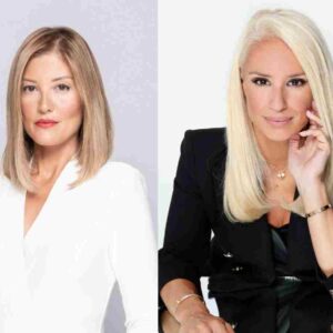 Κεντρικό δελτίο ειδήσεων «MEGA ΓΕΓΟΝΟΤΑ»: Με τη Ράνια Τζίμα από Δευτέρα έως Πέμπτη και την Κατερίνα Παναγοπούλου από Παρασκευή έως Κυριακή