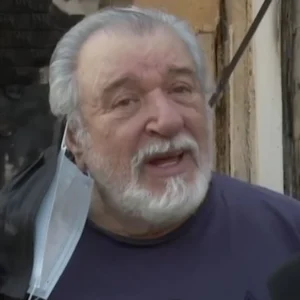Τάσος Χαλκιάς: Στο καμένο σπίτι του στο Πόρτο Γερμενό – «Ήμουν περήφανος που θα άφηνα κάτι στα παιδιά μου και τώρα δεν μπορώ» (βίντεο)