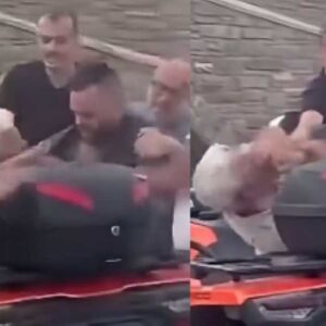 Άγριο επεισόδιο για μια θέση στάθμευσης στην Πάρο: Οδηγός ταξί ξυλοκόπησε υπάλληλο εταιρείας ενοικίασης αυτοκινήτων – Bίντεο