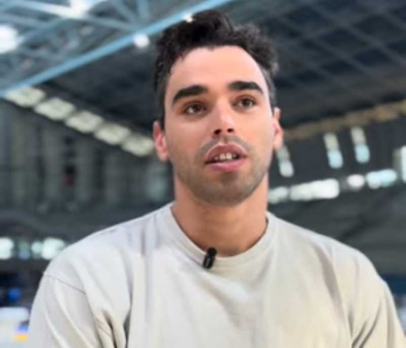 Ο Allwyn Champ Απόστολος Χρήστου αποκαλύπτει πώς έζησε τη «χρυσή» επιτυχία στο Ευρωπαϊκό του Παρισιού (vid.) -Το τραγούδι πριν τον τελικό, οι πρώτες σκέψεις και οι επόμενοι στόχοι