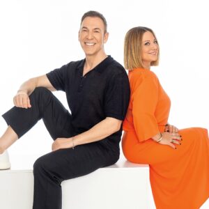 «STUDIO ΣΤΙΣ 3»: Με τη Νάνσυ Ζαμπέτογλου και τον Θανάση Αναγνωστόπουλο – Πρεμιέρα, τη Δευτέρα 31 Αυγούστου στις 15.00, στον ΣΚΑΪ