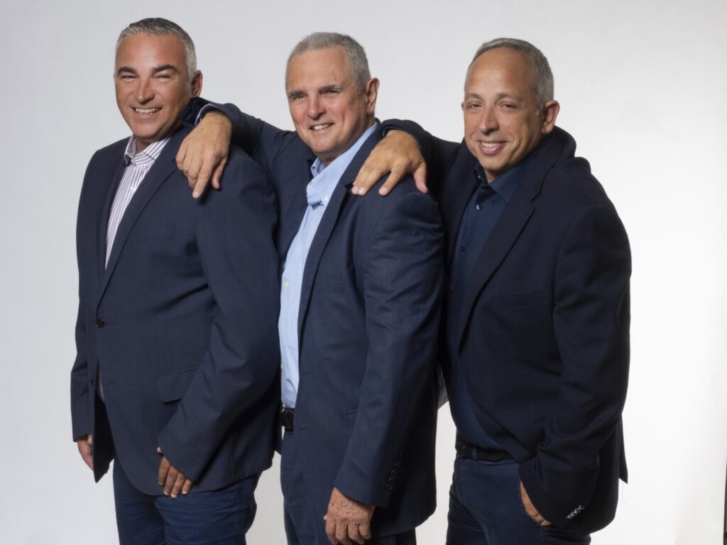 «THREE ON THREE»: Έρχεται στον ΣΚΑΙ 100.3