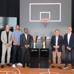 AllwynHellasκαι EuroleagueBasketballμαζί στον δρόμο για τη δόξα