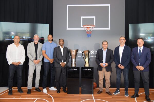 AllwynHellasκαι EuroleagueBasketballμαζί στον δρόμο για τη δόξα