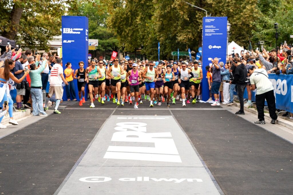 Ioannina Lake Run 2026: Η δρομική γιορτή που έγινε θεσμός γιόρτασε 20 χρόνια