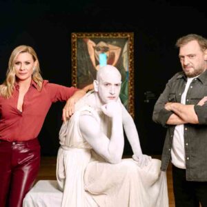 ΕΡΤ1 – «ΣΤΟΥΝΤΙΟ 4»: Ο Χρήστος Φερεντίνος και η Κατερίνα Καραβάτου από τη Δευτέρα 7 Σεπτεμβρίου μαζί μας