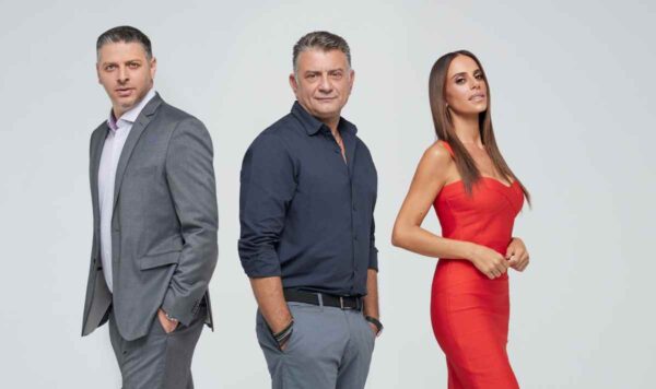 «MEGANonStop»:Πρεμιέρα με κατάκτηση κορυφής στην τηλεθέαση – Η ενημέρωση το Σαββατοκύριακο