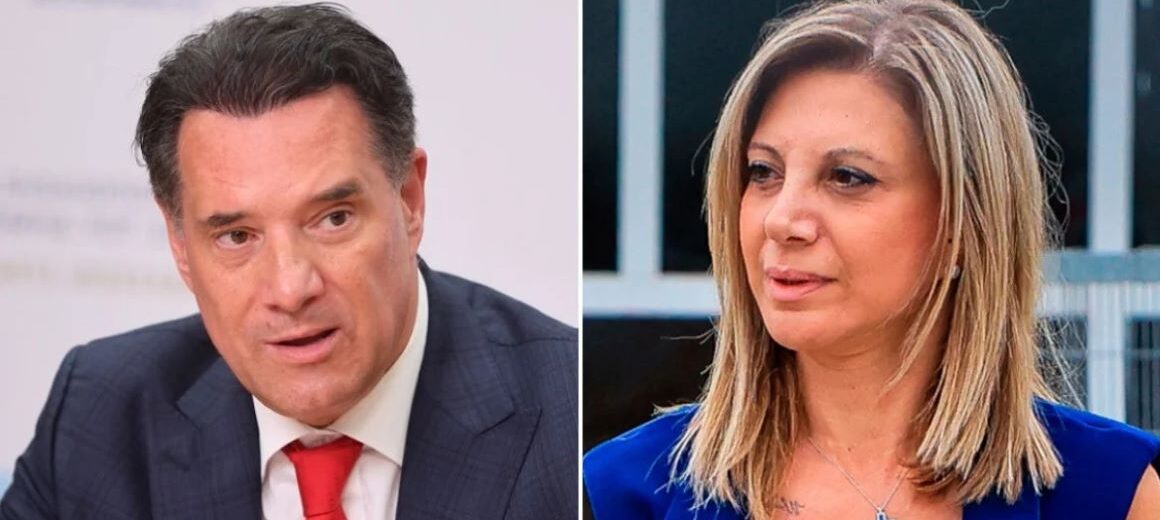 Άδωνις Γεωργιάδης: Η Μαρία Καρυστιανού ανάμεσα στα ευρήματα του Medwatch – Διαφημίζει ότι είναι κβαντική γιατρός με μηχάνημα βιοανάδρασης (βίντεο)