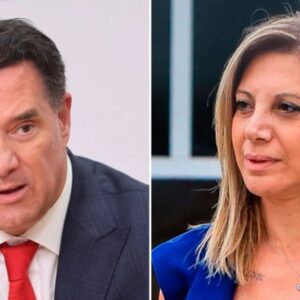 Άδωνις Γεωργιάδης: Η Μαρία Καρυστιανού ανάμεσα στα ευρήματα του Medwatch – Διαφημίζει ότι είναι κβαντική γιατρός με μηχάνημα βιοανάδρασης (βίντεο)
