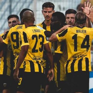 Βόλος – ΑΕΚ 1-2: Σούπερ Γιόβιτς γλίτωσε την Ένωση από νέα «γκέλα» στη Super League