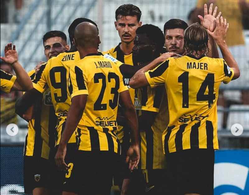 Βόλος – ΑΕΚ 1-2: Σούπερ Γιόβιτς γλίτωσε την Ένωση από νέα «γκέλα» στη Super League