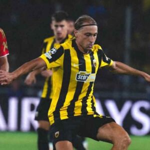 Αστέρας Τρίπολης – Άρης 1-1: Μοιρασιά στην πρεμιέρα των δύο στο Superbet Κύπελλο Ελλάδας
