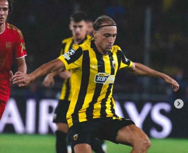 Αστέρας Τρίπολης – Άρης 1-1: Μοιρασιά στην πρεμιέρα των δύο στο Superbet Κύπελλο Ελλάδας