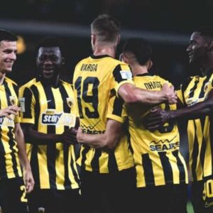 ΑΕΚ – Άρης 5-0: Νίκησε τους «κίτρινους» η Ένωση, με σούπερ Μάγερ και Βάργκα