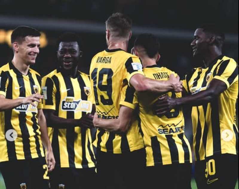 ΑΕΚ – Άρης 5-0: Νίκησε τους «κίτρινους» η Ένωση, με σούπερ Μάγερ και Βάργκα