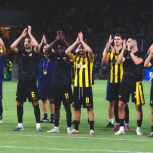 ΑΕΚ – ΛΑΣΚ 1-0: Μάριν και Μπρινιόλι έδωσαν στην Ένωση τη νίκη στην πρεμιέρα της League Phase του Champions League