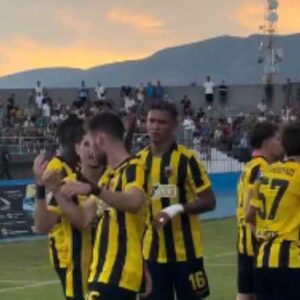 Νέστος Χρυσούπολης – ΑΕΚ 0-2: Πρεμιέρα με εύκολη νίκη για την Ένωση στο Superbet Κύπελλο Ελλάδας
