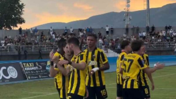 Νέστος Χρυσούπολης – ΑΕΚ 0-2: Πρεμιέρα με εύκολη νίκη για την Ένωση στο Superbet Κύπελλο Ελλάδας