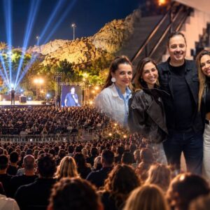 Αλέξανδρος Τσουβέλας: Sold out διήμερο στο Κατράκειο με Φαίη Σκορδά, Κατερίνα Λιόλιου, Λένα Ζευγαρά και Βίκυ Κάβουρα