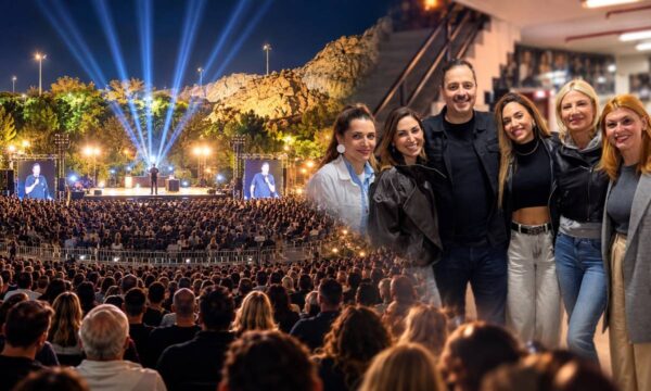 Αλέξανδρος Τσουβέλας: Sold out διήμερο στο Κατράκειο με Φαίη Σκορδά, Κατερίνα Λιόλιου, Λένα Ζευγαρά και Βίκυ Κάβουρα