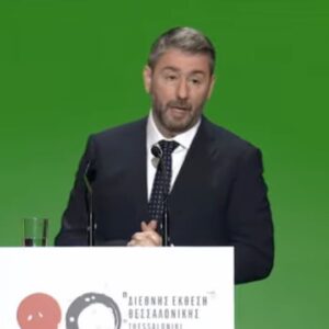 Ανδρουλάκης από ΔΕΘ: Επαναφορά 13ου μισθού στο Δημόσιο και 13ης σύνταξης – Κατάργηση 13ωρου, κίνητρα για 4ήμερη εργασία – Οι 7 νομοθετικές παρεμβάσεις στους πρώτους 6 μήνες διακυβέρνησης του ΠΑΣΟΚ
