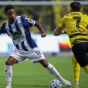 Άρης – Ηρακλής 0-0: Ο «Γηραιός» άντεξε και έφυγε από το «Βικελίδης» με το βαθμό