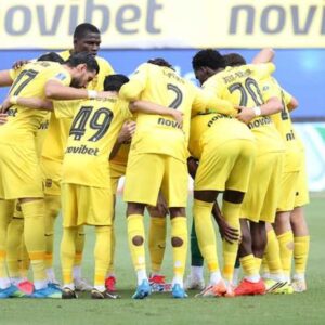 Άρης – Μαρκό 1-0: «Ίδρωσε» αλλά πήρε την πρώτη νίκη στο Superbet Κύπελλο Ελλάδας