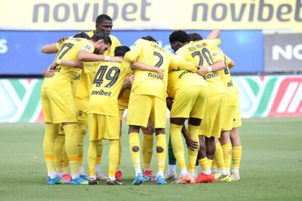 Άρης – Μαρκό 1-0: «Ίδρωσε» αλλά πήρε την πρώτη νίκη στο Superbet Κύπελλο Ελλάδας