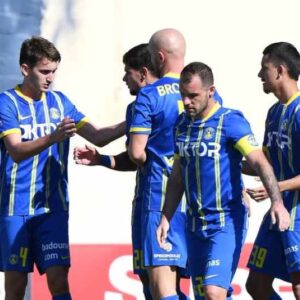 Κύπελλο Ελλάδας Superbet: Ο Αστέρας AKTOR νίκησε στο Βόλο τη Νίκη 0-3 και πλασαρίστηκε στις πρώτες θέσεις