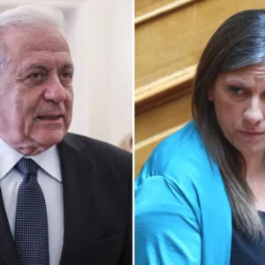Βουλή: Υπερψηφίστηκε η άρση ασυλίας του Δημήτρη Αβραμόπουλου και της Ζωής Κωνσταντοπούλου
