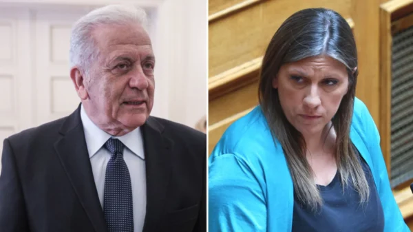 Βουλή: Υπερψηφίστηκε η άρση ασυλίας του Δημήτρη Αβραμόπουλου και της Ζωής Κωνσταντοπούλου