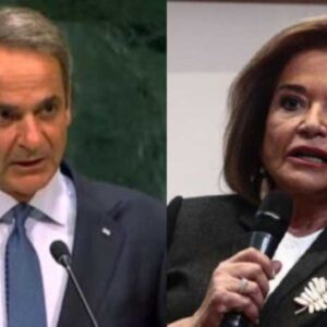 «Δική μου ευθύνη να αξιολογώ συμπεριφορές» –  Αιχμές Μητσοτάκη σε Ντόρα για τα «καβαλημένα καλάμια» υπουργών