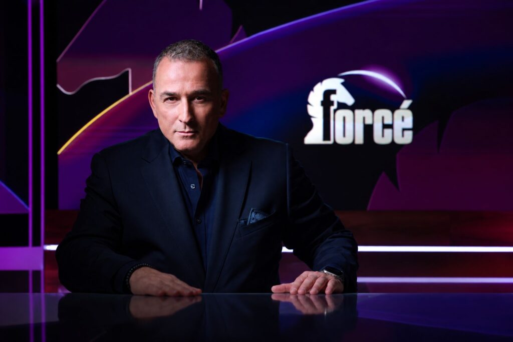 ΕΡΤnews: «Forcé» με τον Σωτήρη Δανέζη – Πρεμιέρα απόψε, Τρίτη 22 Σεπτεμβρίου 2026, στις 22:00