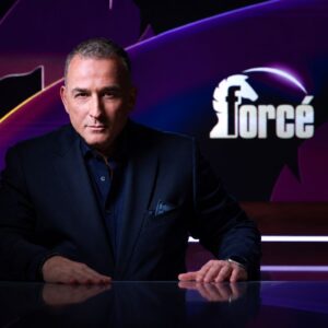 ΕΡΤnews: «Forcé» με τον Σωτήρη Δανέζη – Πρεμιέρα απόψε, Τρίτη 22 Σεπτεμβρίου 2026, στις 22:00