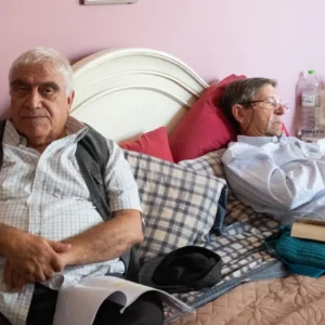 «Νταντά της Γειτονιάς»: Backstage φωτογραφίες της νέας κωμικής σειράς που έρχεται στο MEGA