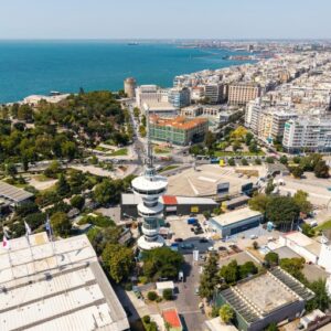 ΔΕΘ: «Αστακός» η Θεσσαλονίκη – 3.500 αστυνομικοί, drones, κλειστοί δρόμοι και σταθμοί του μετρό