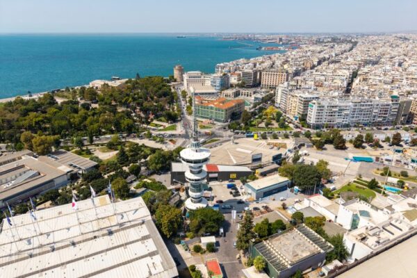 ΔΕΘ: «Αστακός» η Θεσσαλονίκη – 3.500 αστυνομικοί, drones, κλειστοί δρόμοι και σταθμοί του μετρό