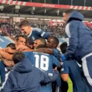 Σερβία – Ελλάδα 1-2: Μυθική ανατροπή και νίκη στις καθυστερήσεις για την Εθνική ποδοσφαίρου στην πρεμιέρα του Nations League